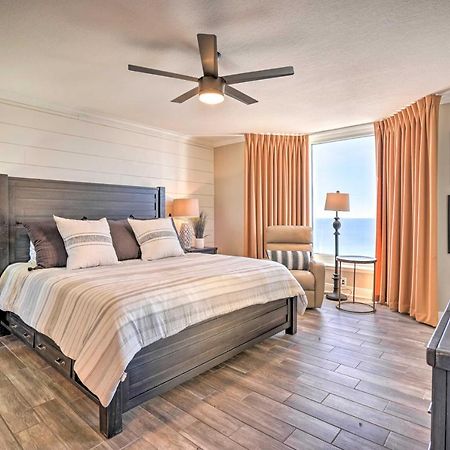 Breezy Oceanfront Panama Beach Condo With Pool Access Panama City Beach Extérieur photo