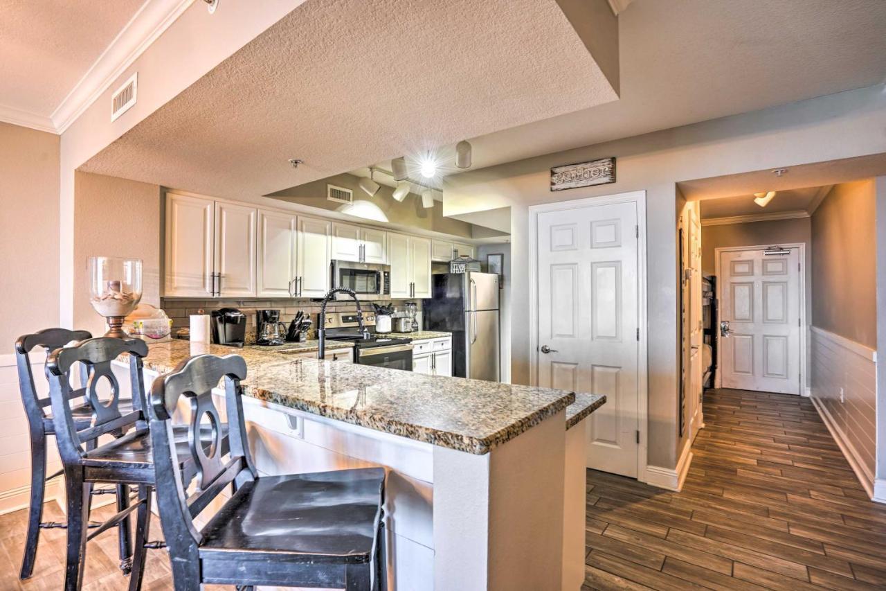 Breezy Oceanfront Panama Beach Condo With Pool Access Panama City Beach Extérieur photo