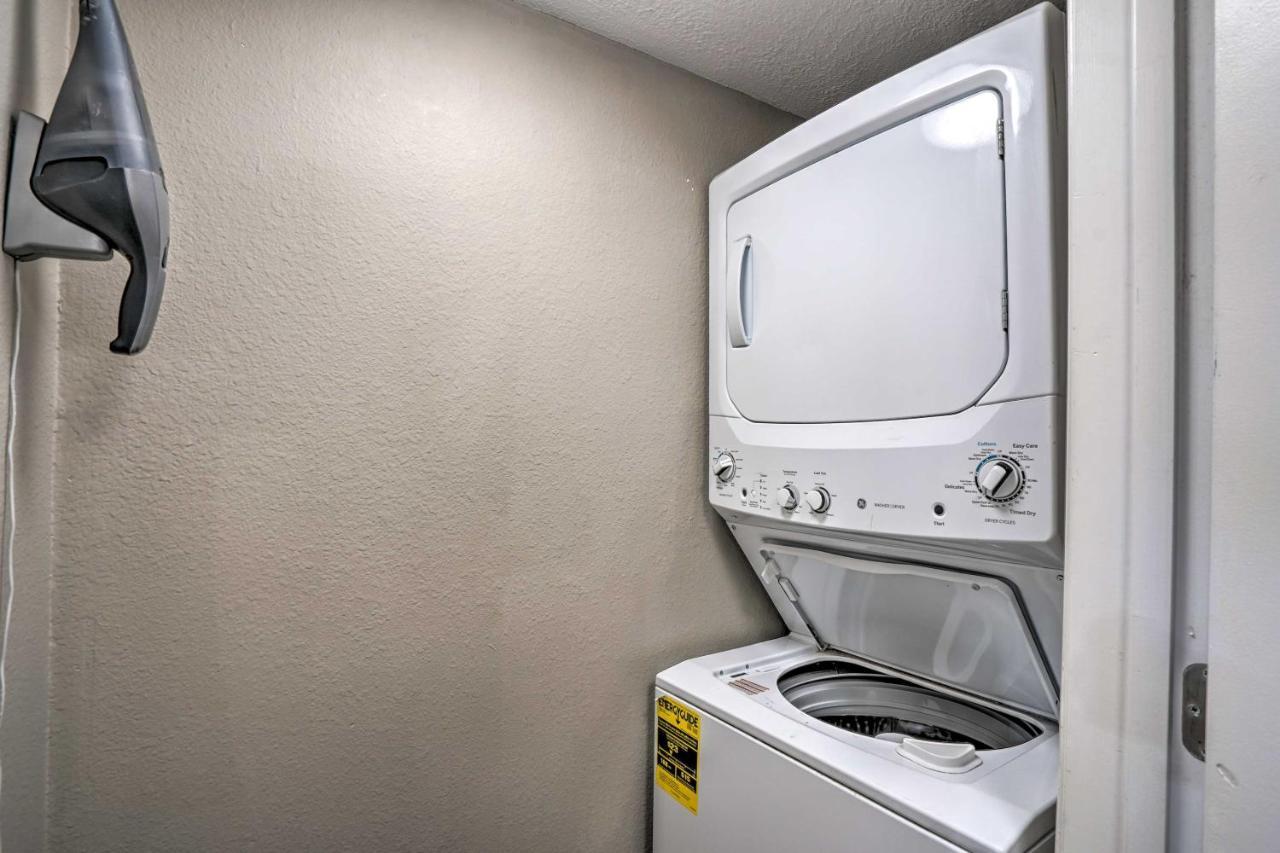 Breezy Oceanfront Panama Beach Condo With Pool Access Panama City Beach Extérieur photo