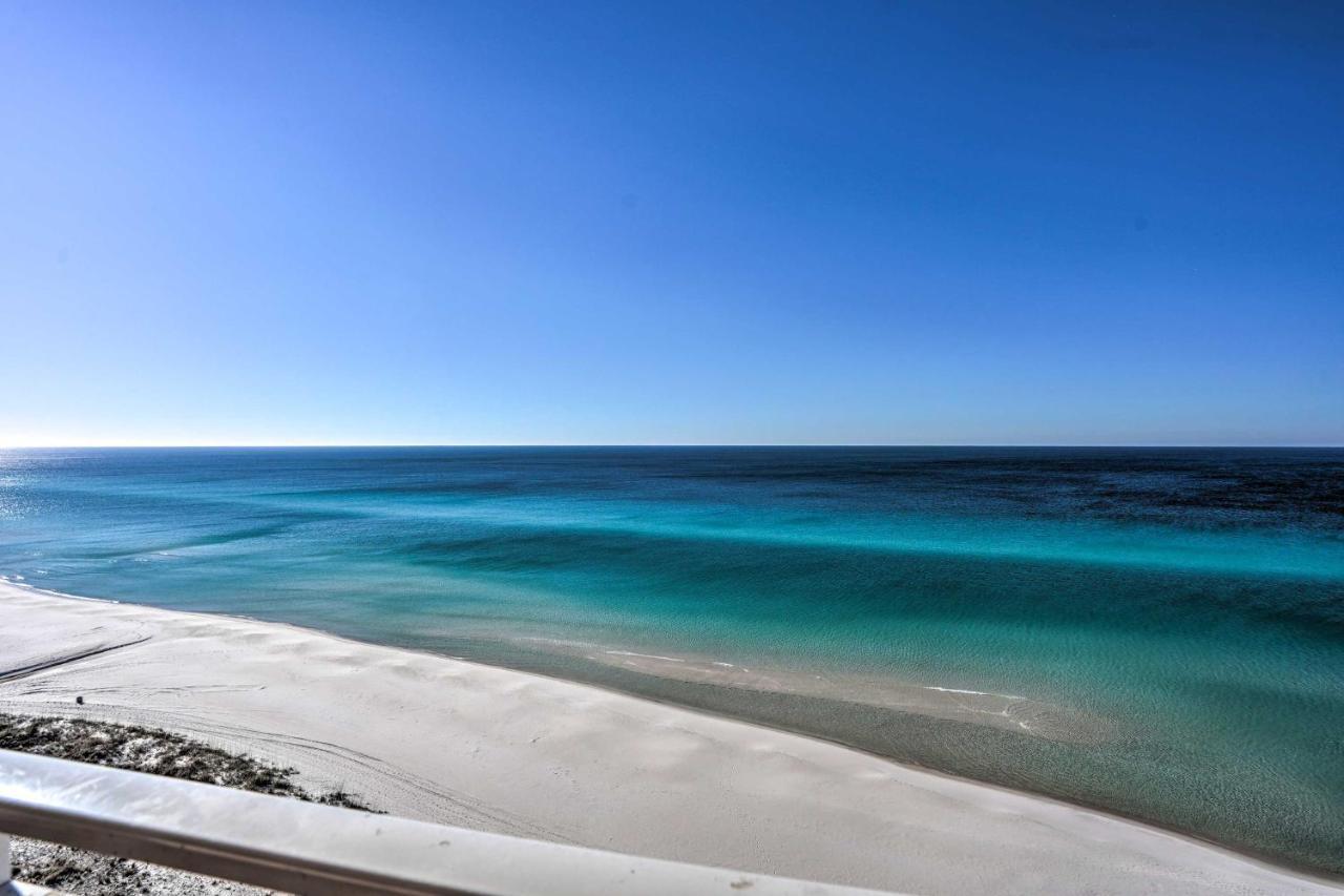 Breezy Oceanfront Panama Beach Condo With Pool Access Panama City Beach Extérieur photo