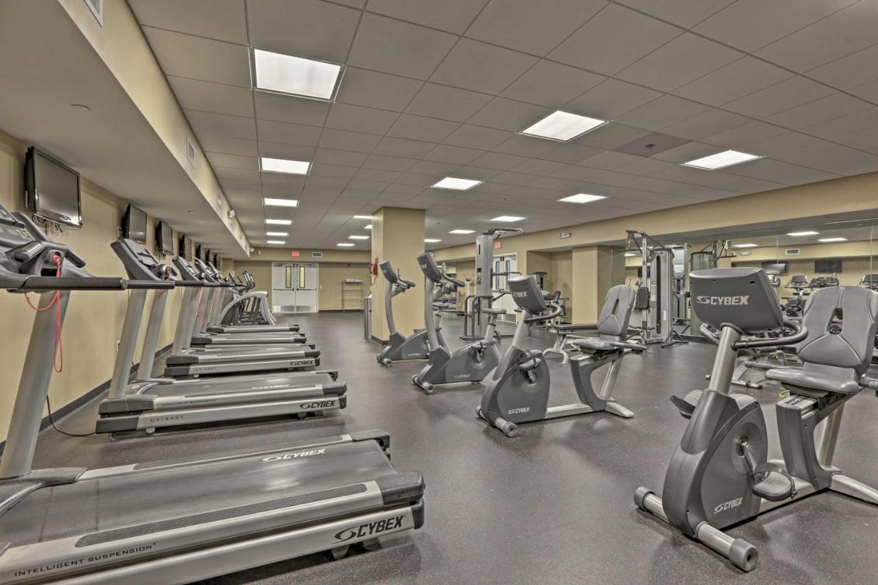 Breezy Oceanfront Panama Beach Condo With Pool Access Panama City Beach Extérieur photo